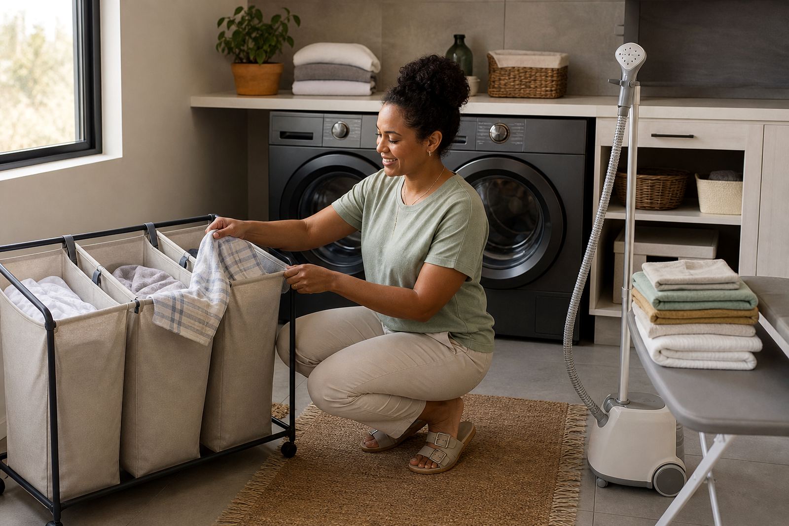 Better Laundry Routines