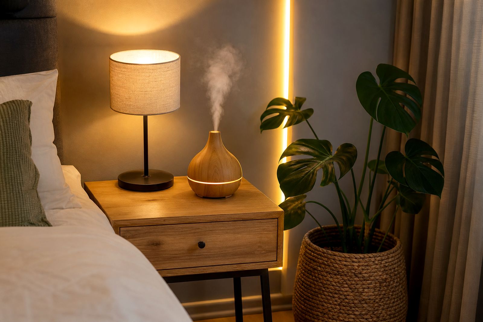 Choosing Bedroom Lighting