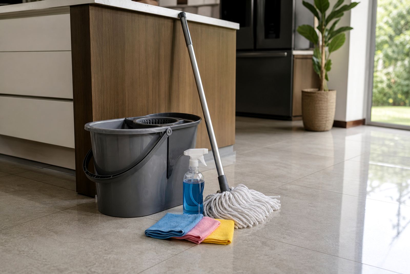 Cleaning Tools That Help