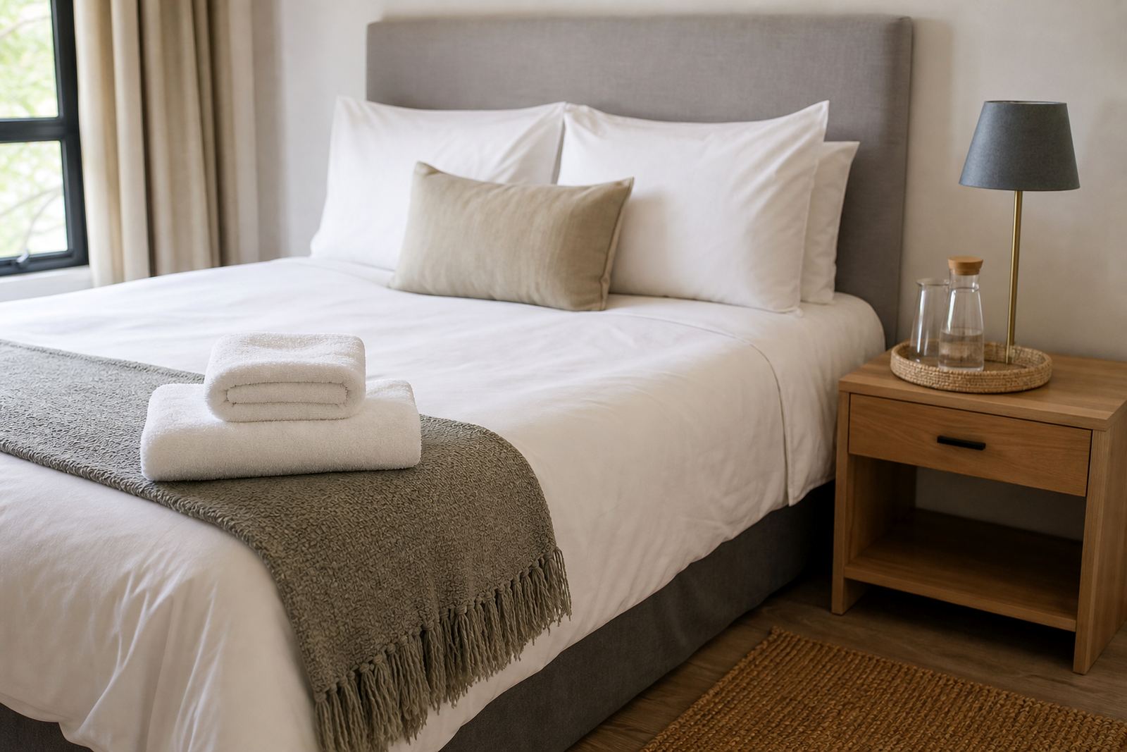 Easy Guest Room Updates