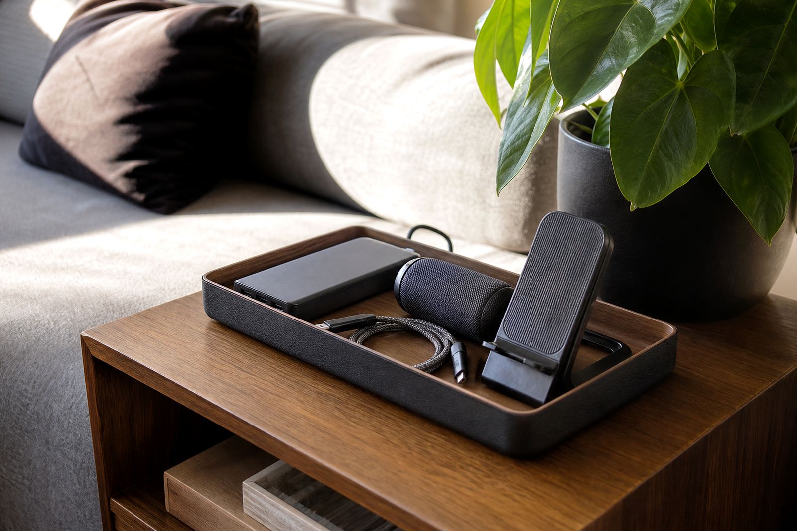 Gadget Corners That Work