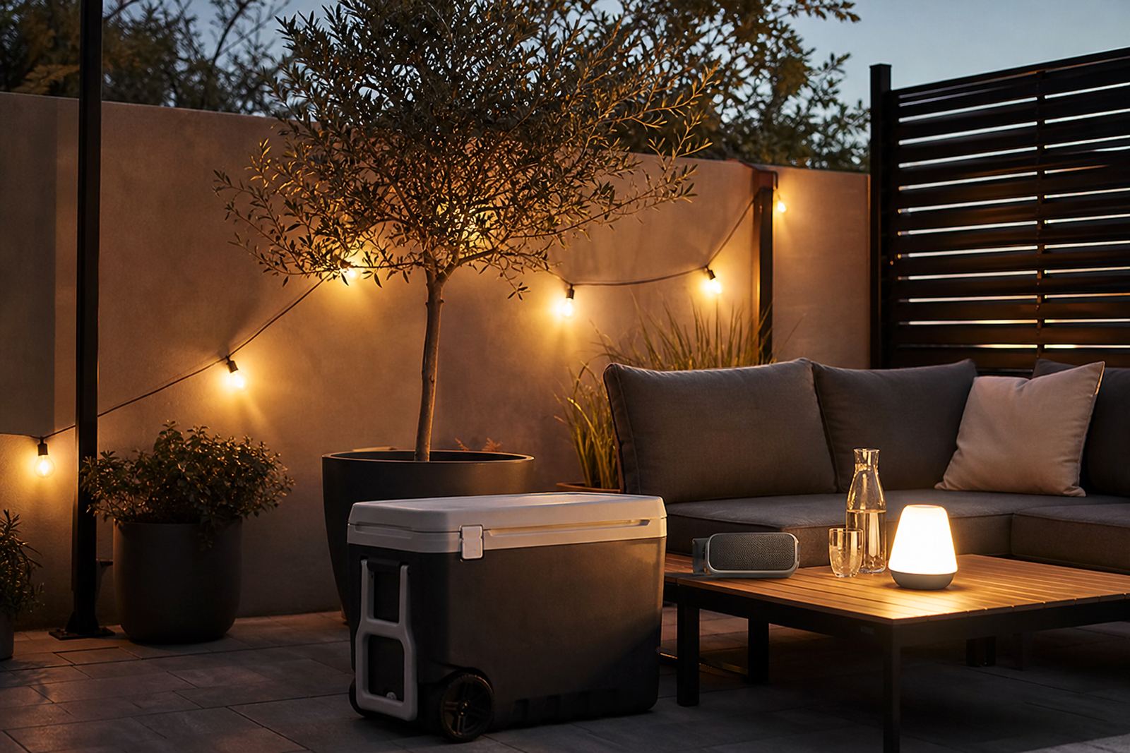 Making Patio More Useful