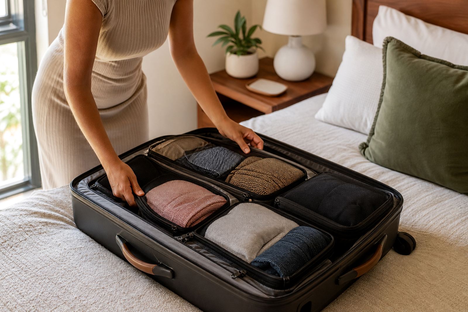Packing Cubes Explained