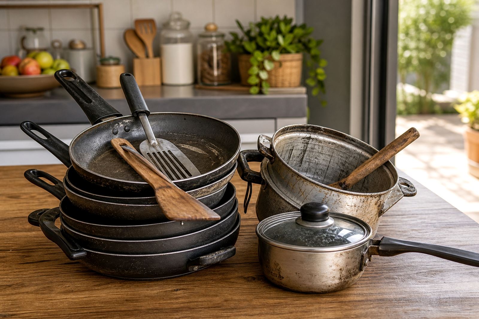 Pan Set Buying Mistakes