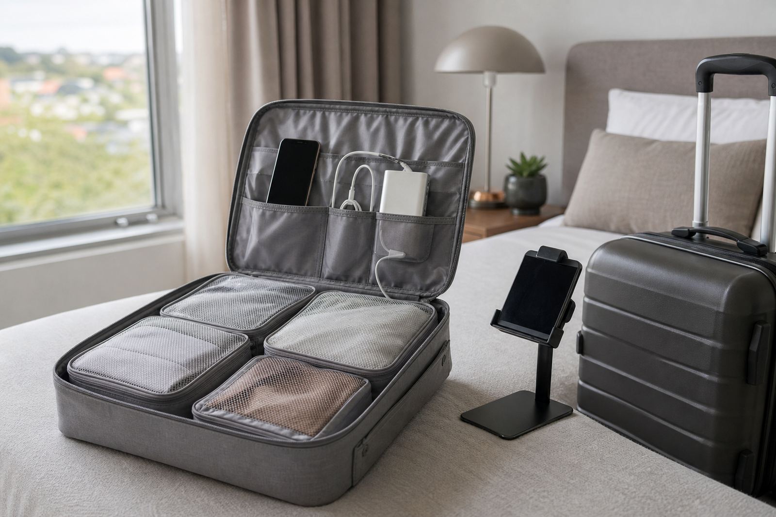 Portable Gadgets for Travel