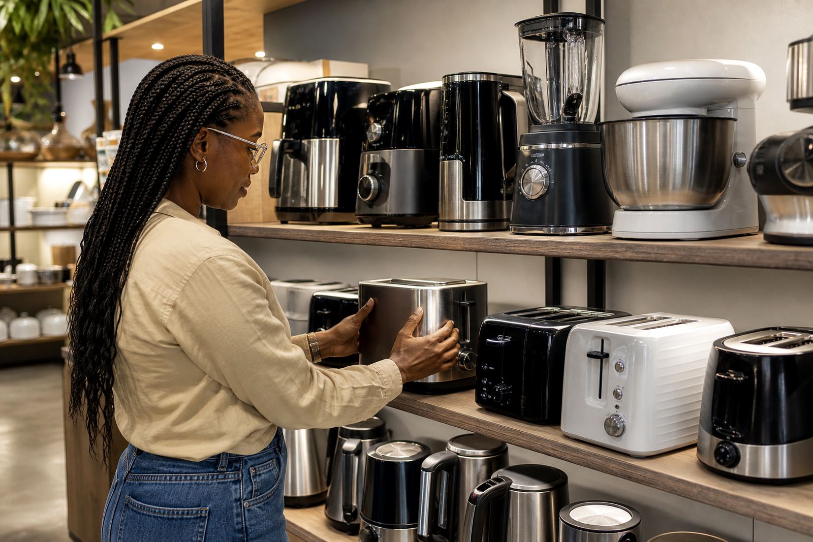 Saving on Small Appliances