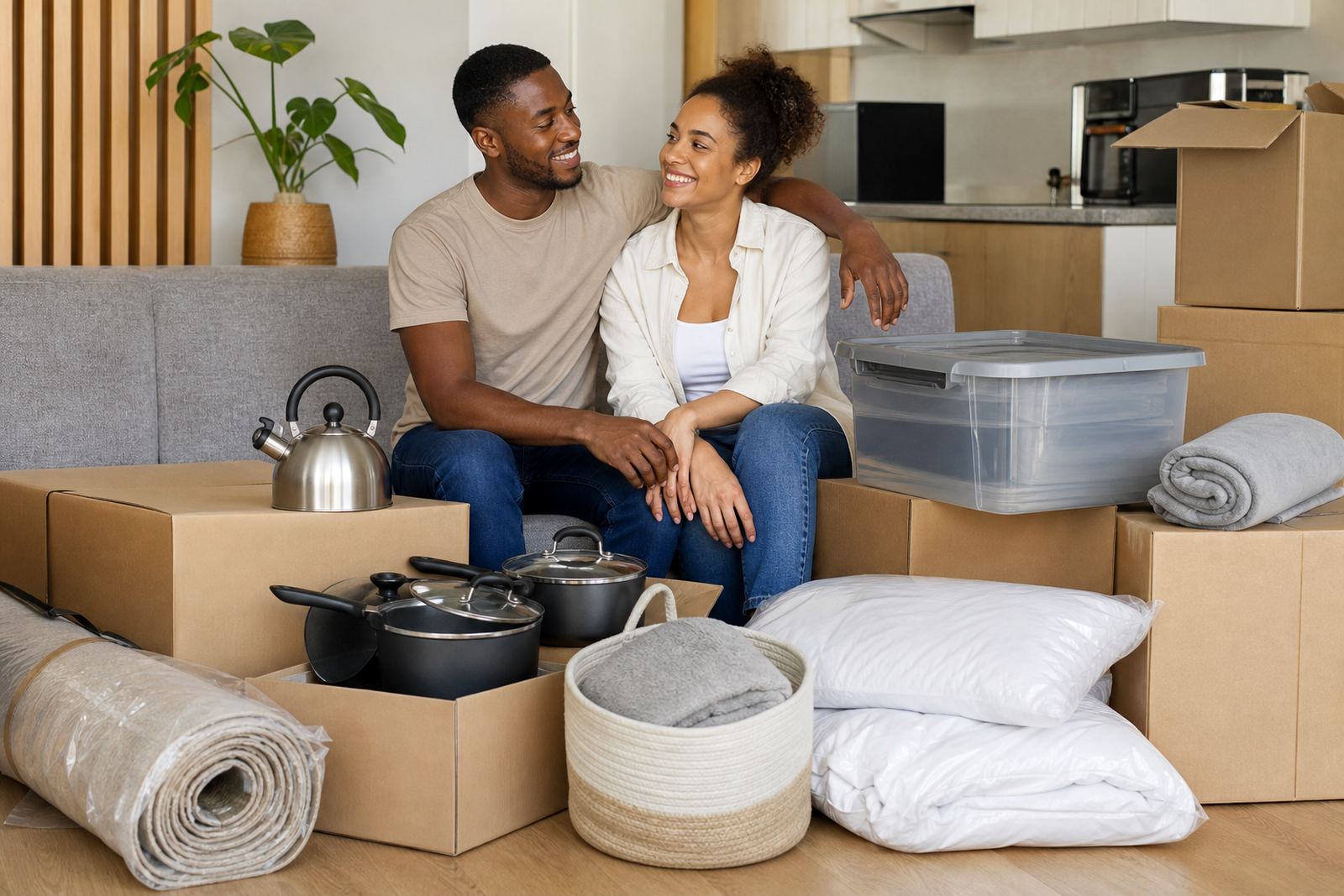 Shopping for First Home
