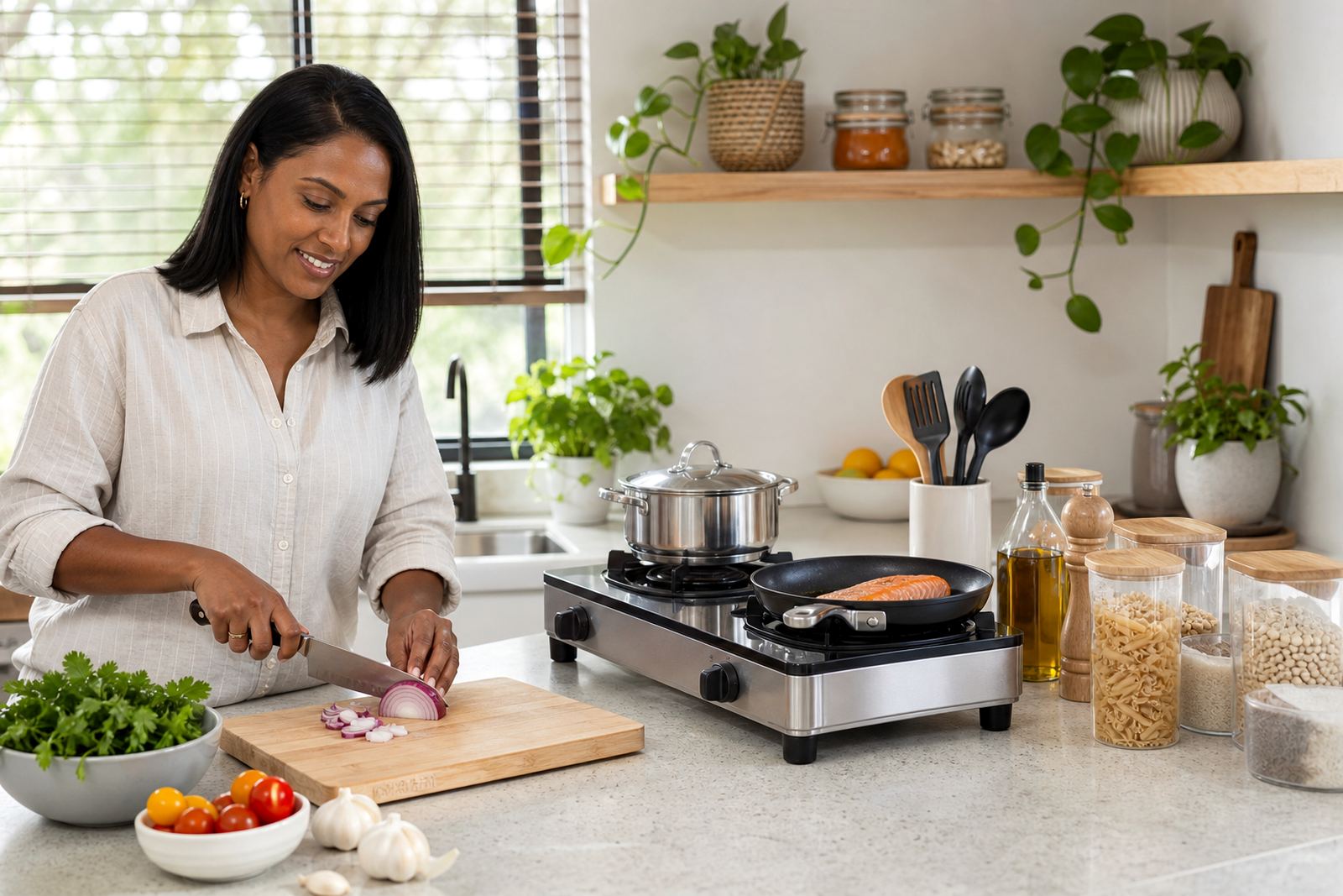 Smart Kitchen Upgrades