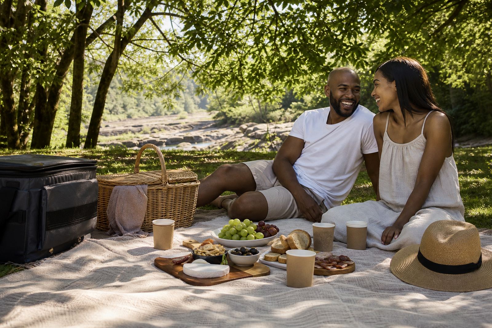 Weekend Picnic Basics