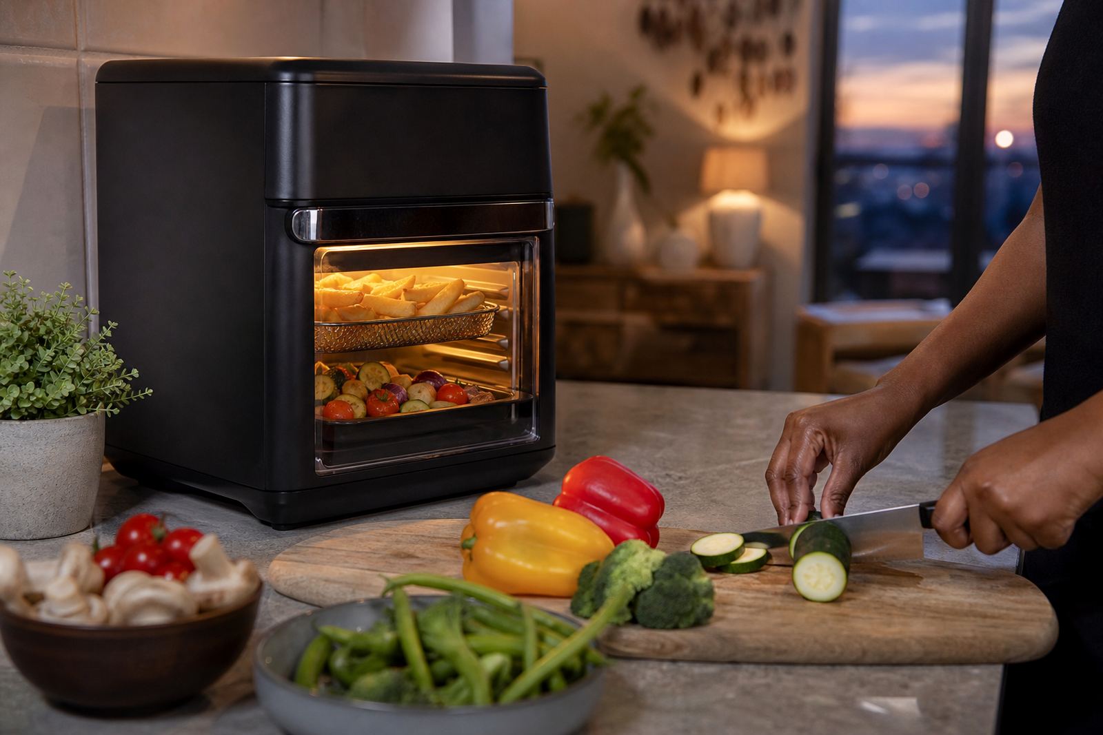 Why Air Fryers Stay Popular