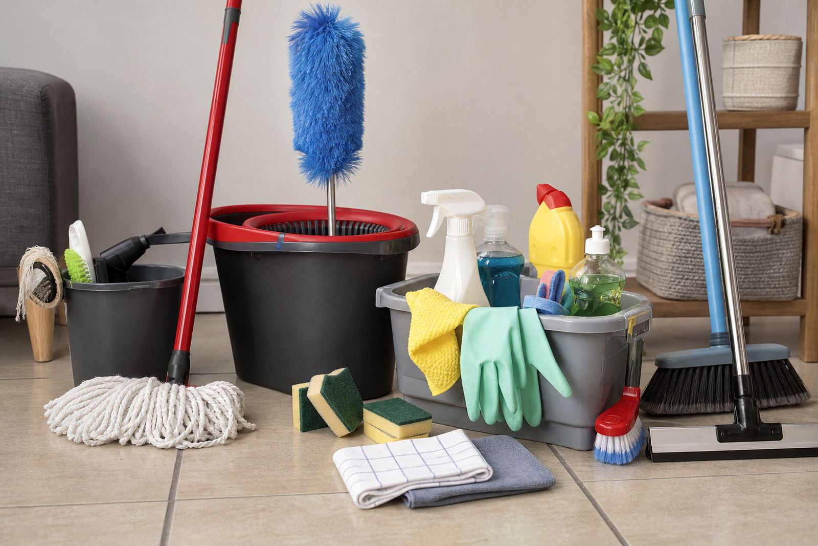 Buy Cleaning Tools