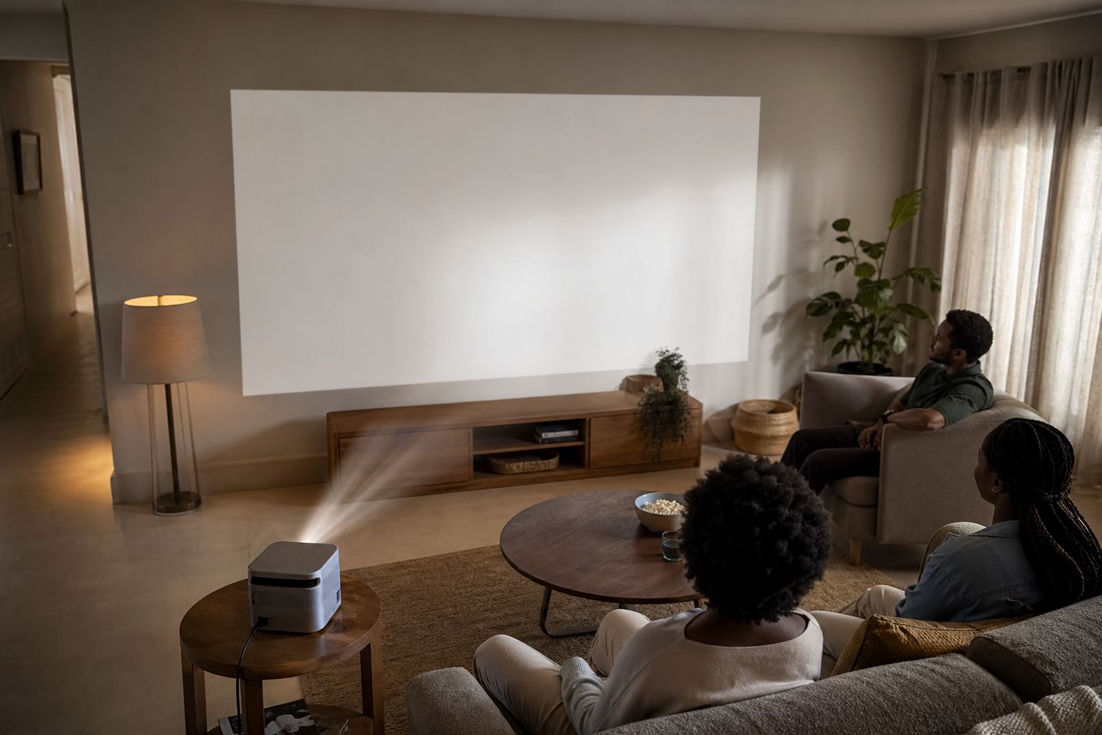 Buy a Portable Projector