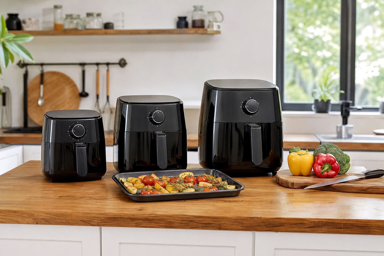 Choose an Air Fryer