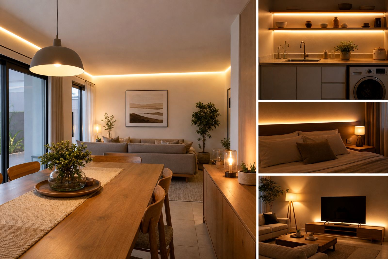 Choose LED Lighting
