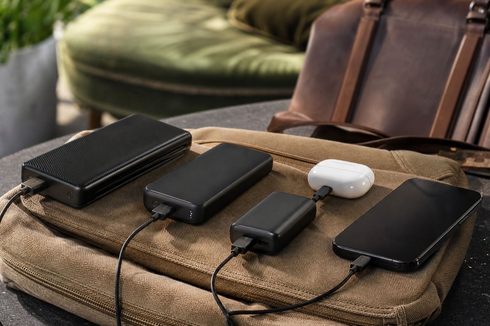 Choose a Power Bank