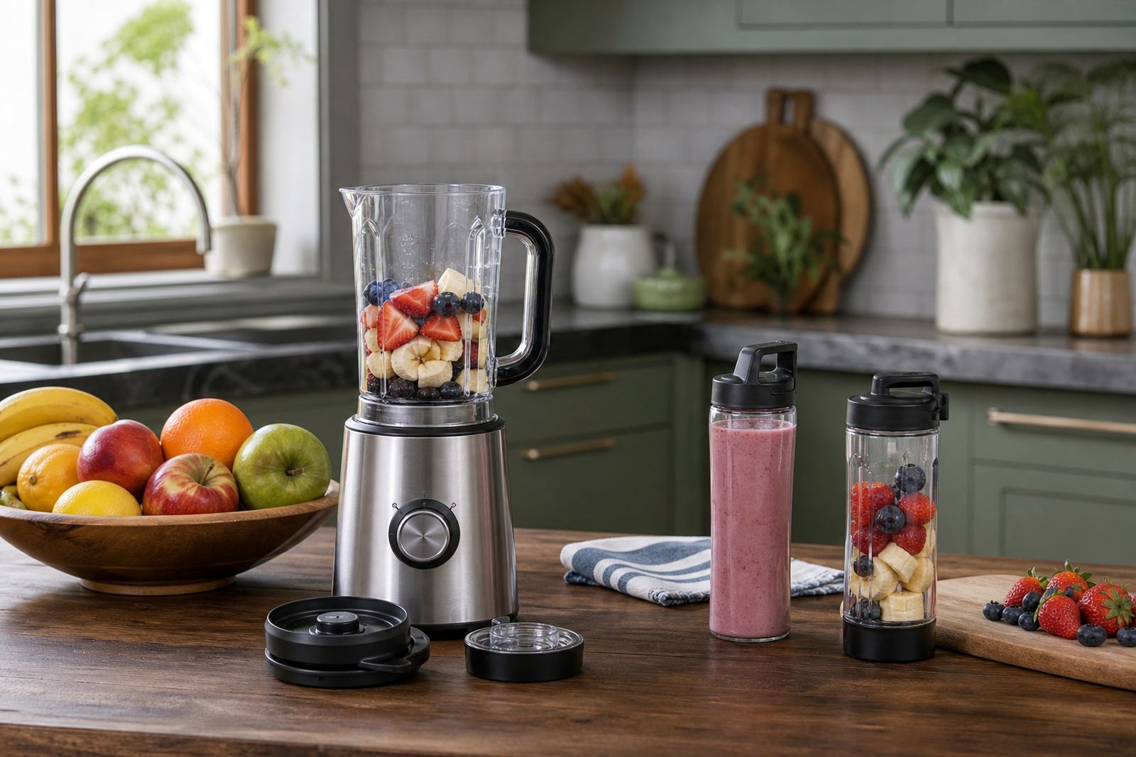 Select a Good Blender