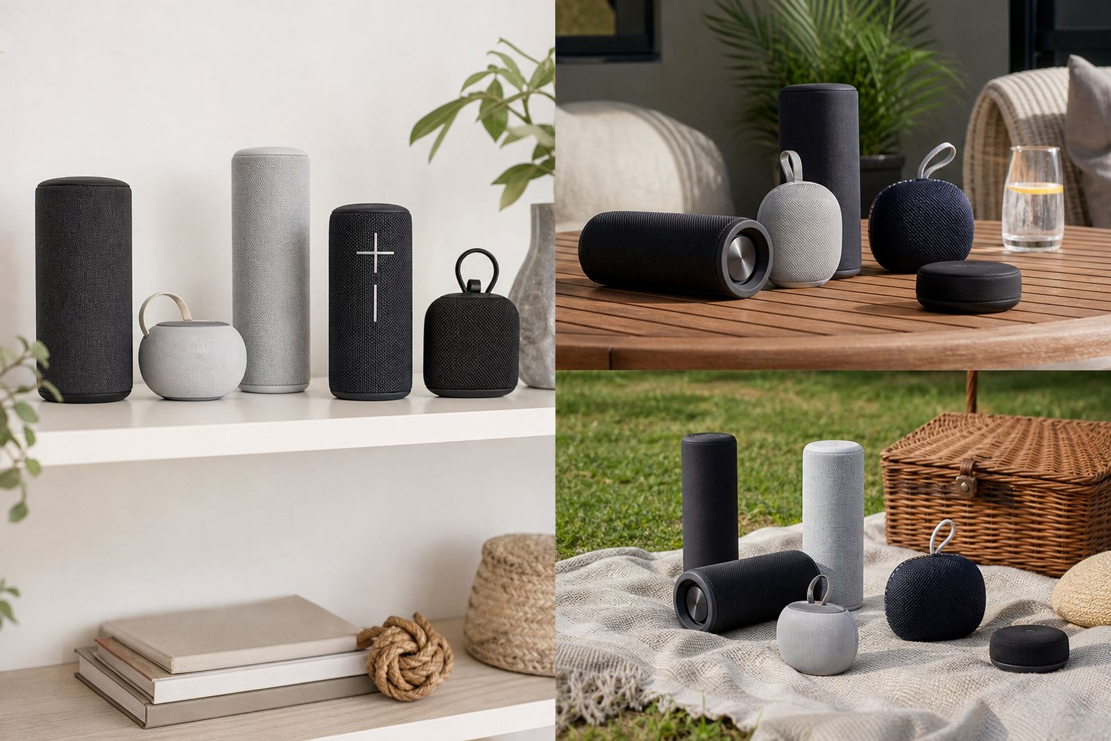 Shop Speakers Smartly