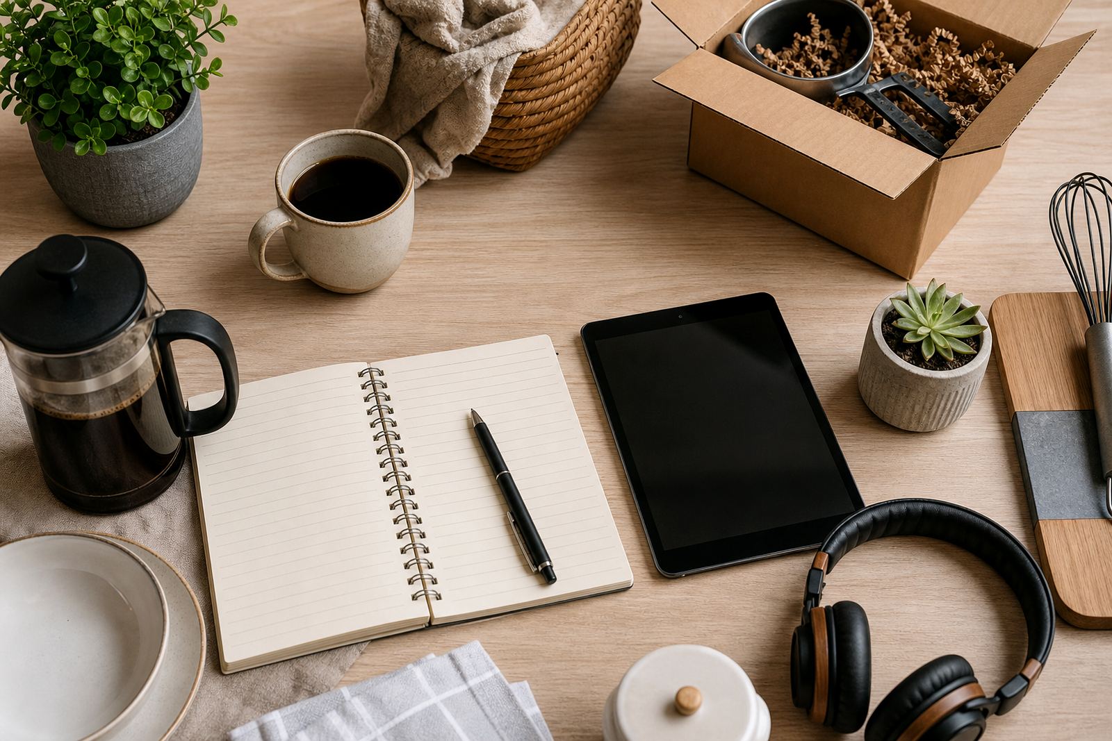 Deals Journal