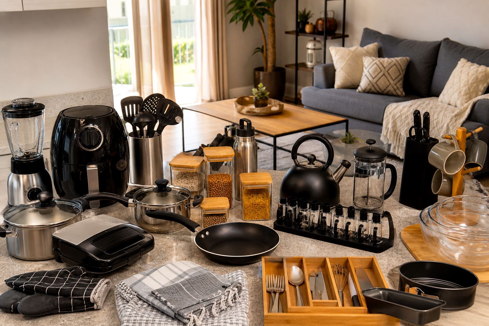 Home and Gadget Deals