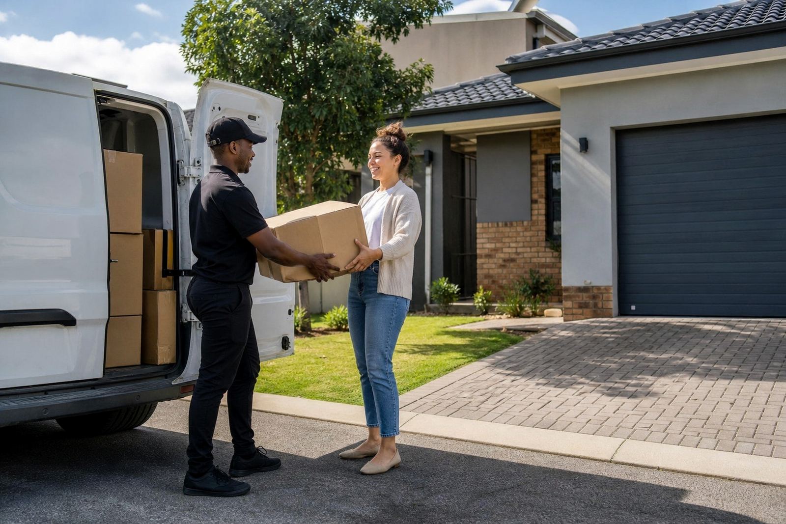 East Rand Delivery