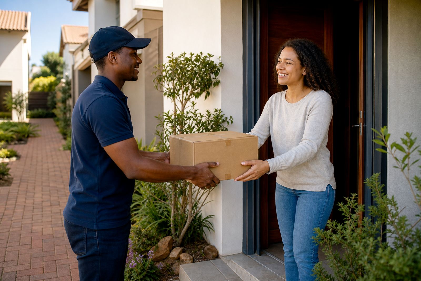 Pretoria Delivery