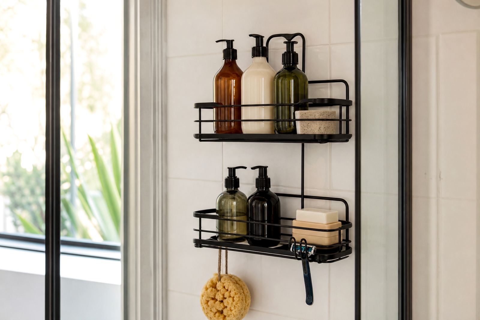 Bathroom Caddy