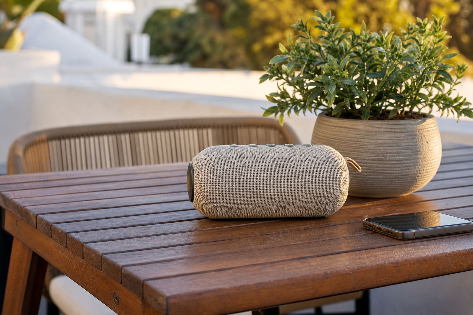 Bluetooth Speaker