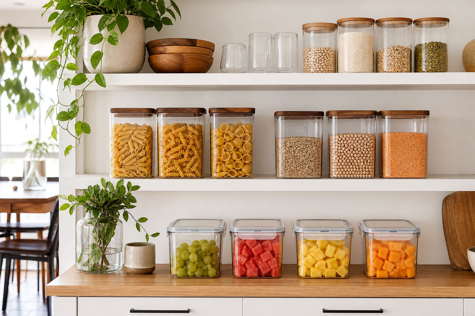Food Storage Set
