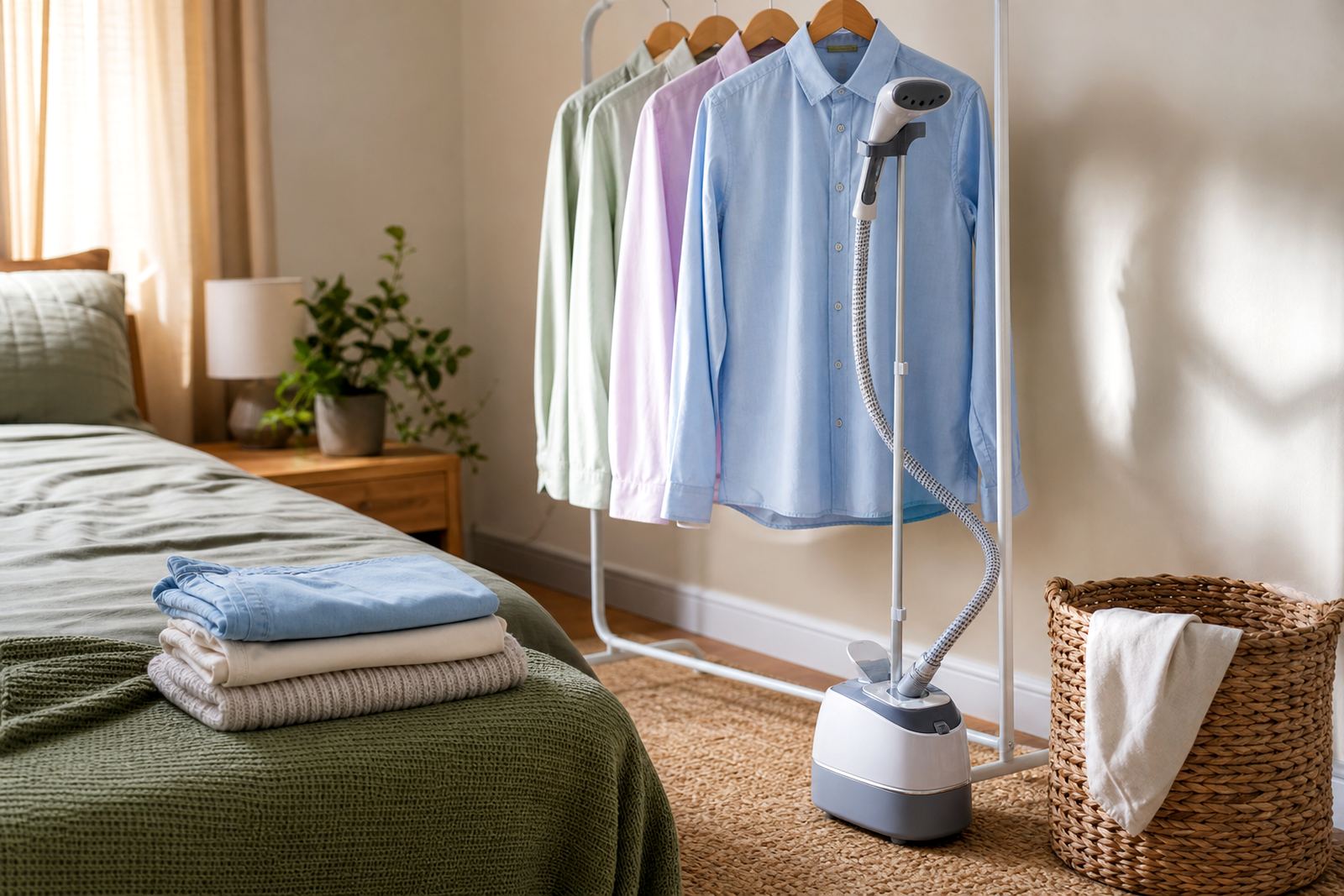 Handheld Garment Steamer