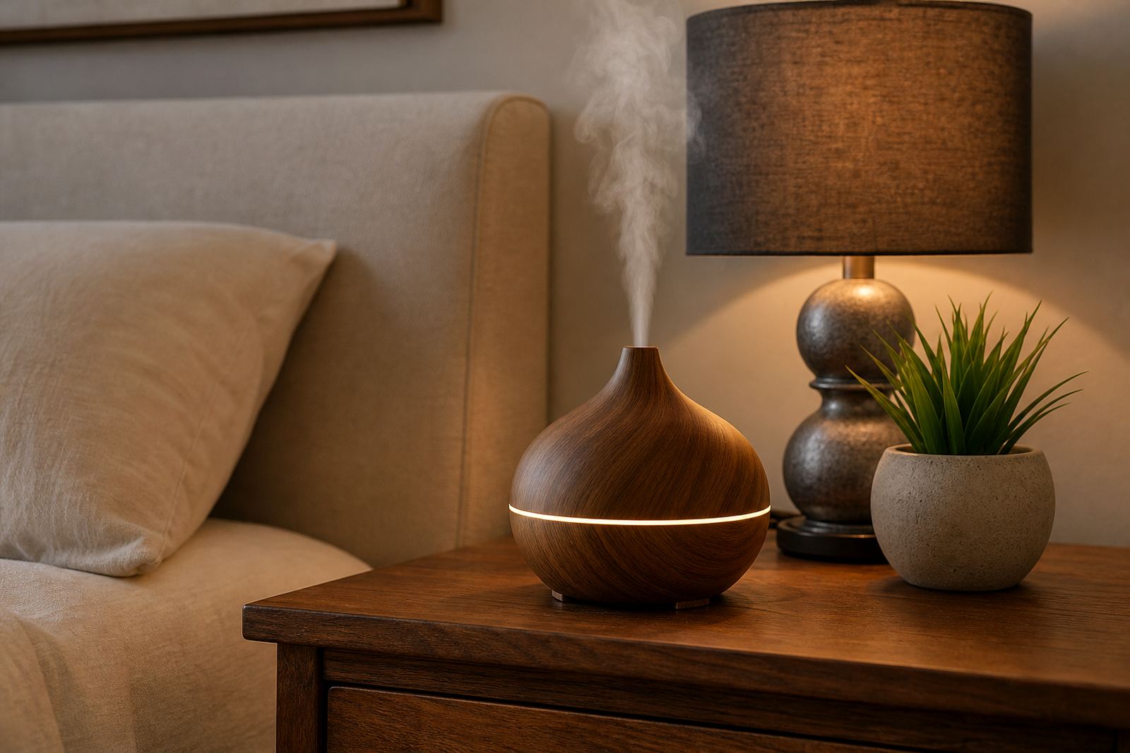 Humidifier Diffuser