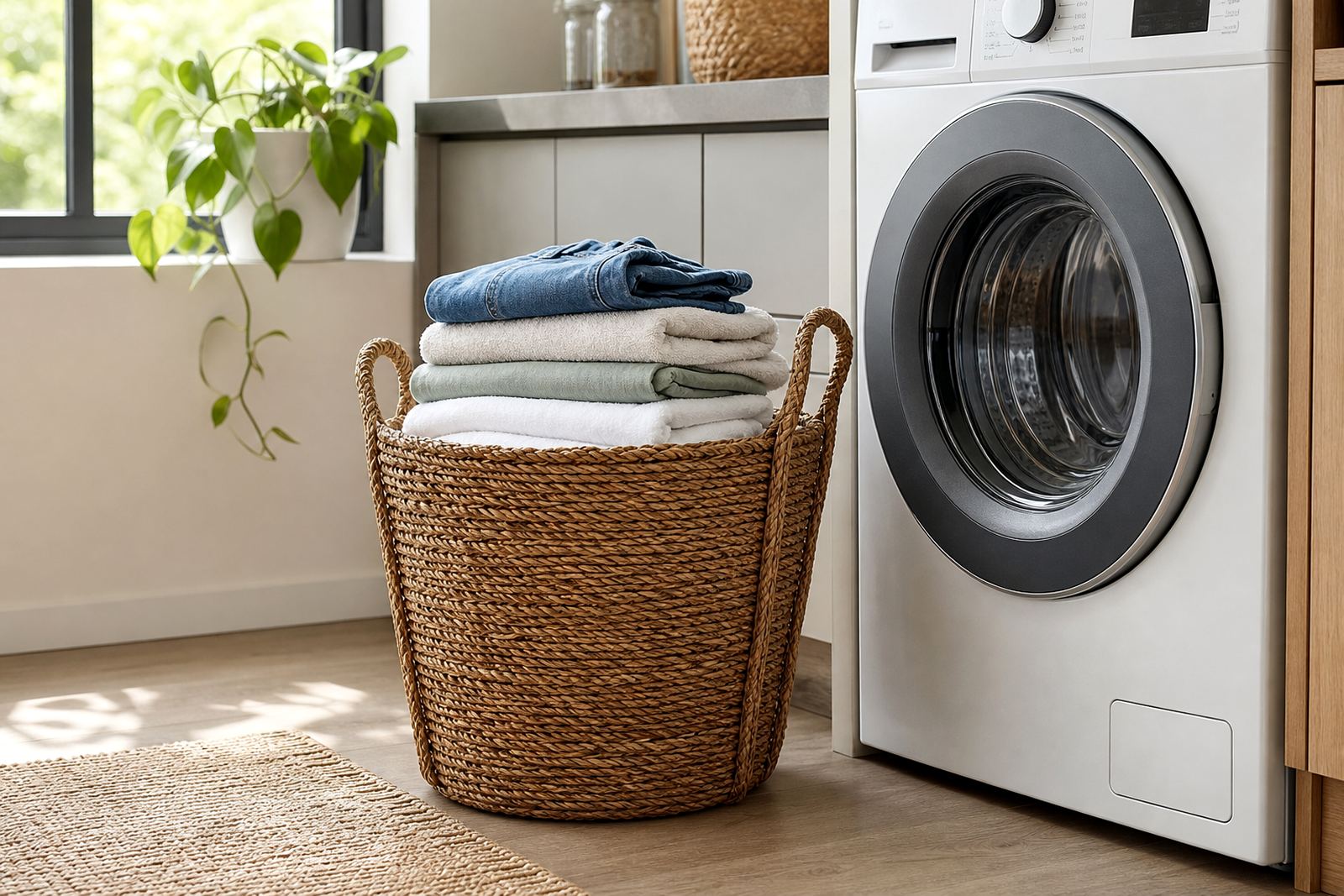 Laundry Basket