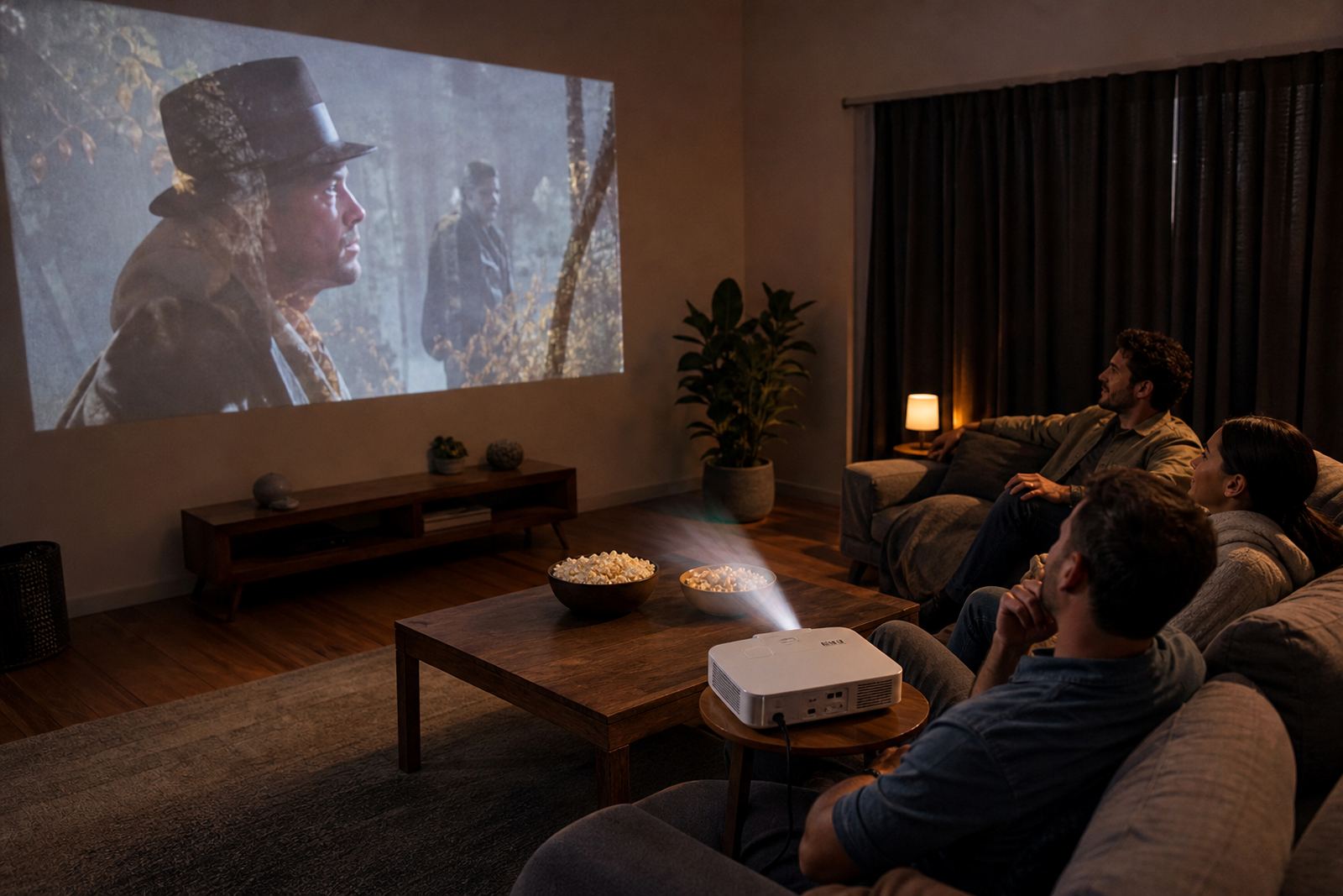 Portable Projector