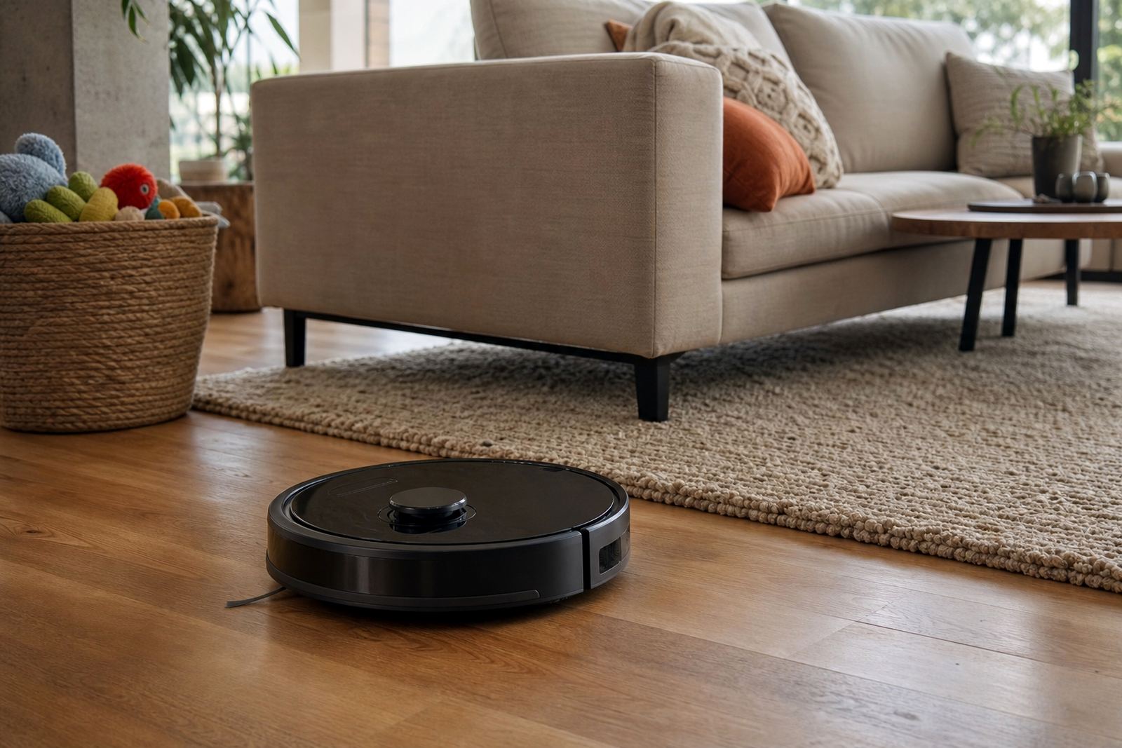 Robot Vacuum
