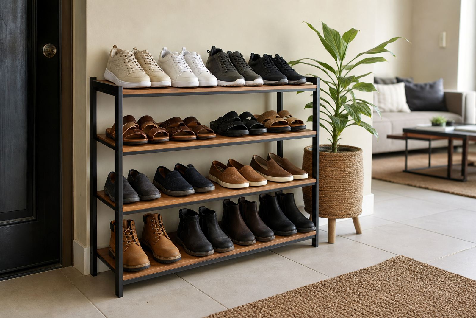 Shoe Rack