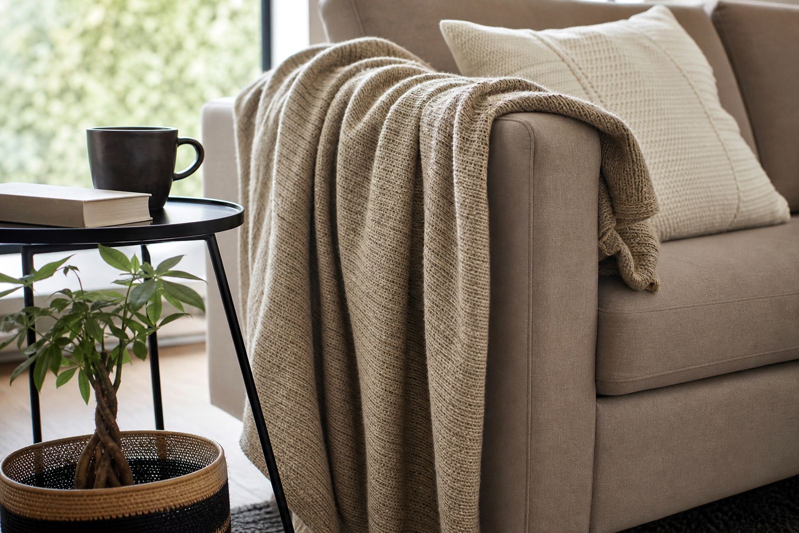 Throw Blanket
