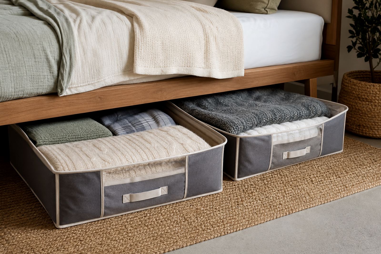Underbed Storage Boxes