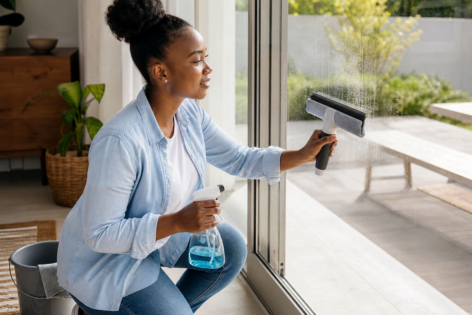 Window Cleaner