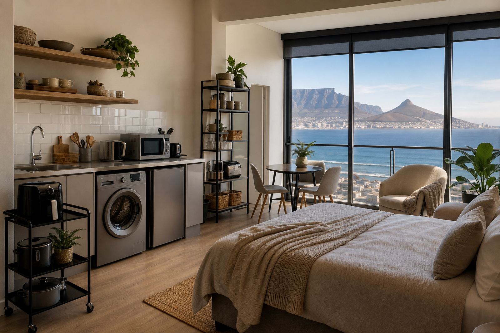 Cape Town Apartment