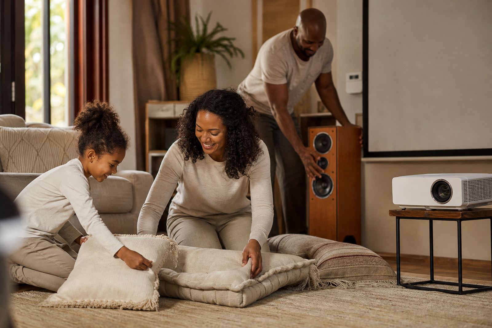 Gqeberha Family Lounge