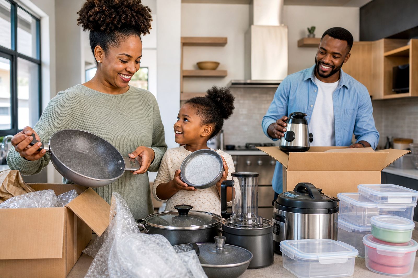 Midrand Family Kitchen