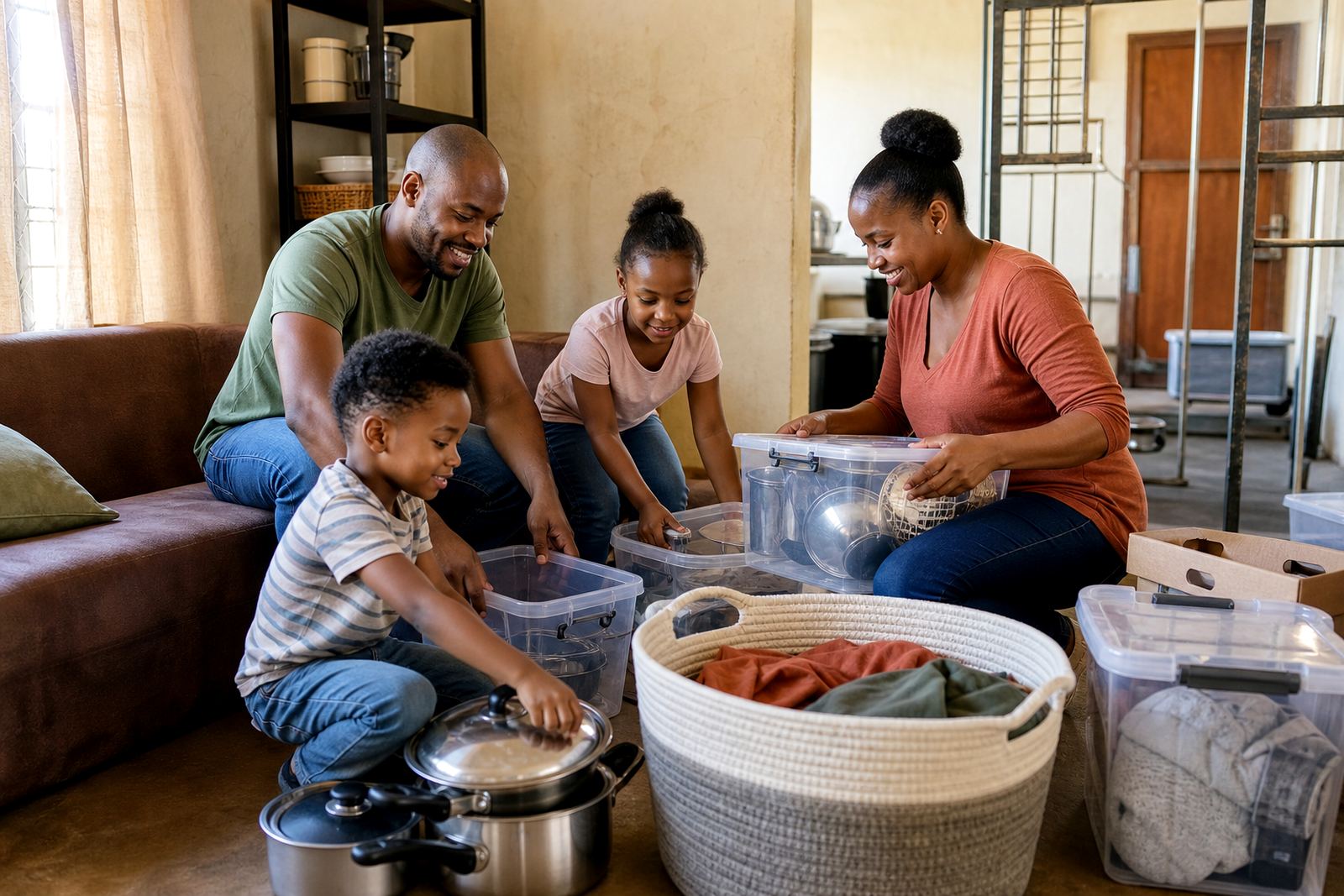 Soweto Starter Home