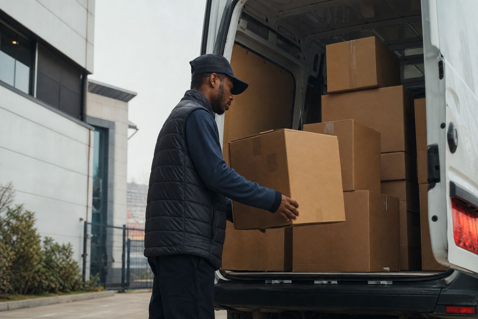 Delivery Information