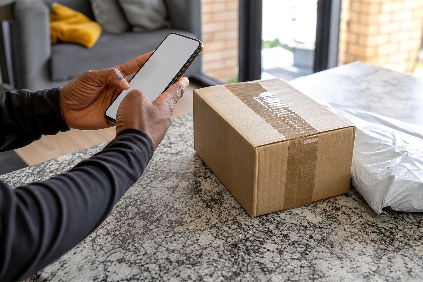 Order Tracking