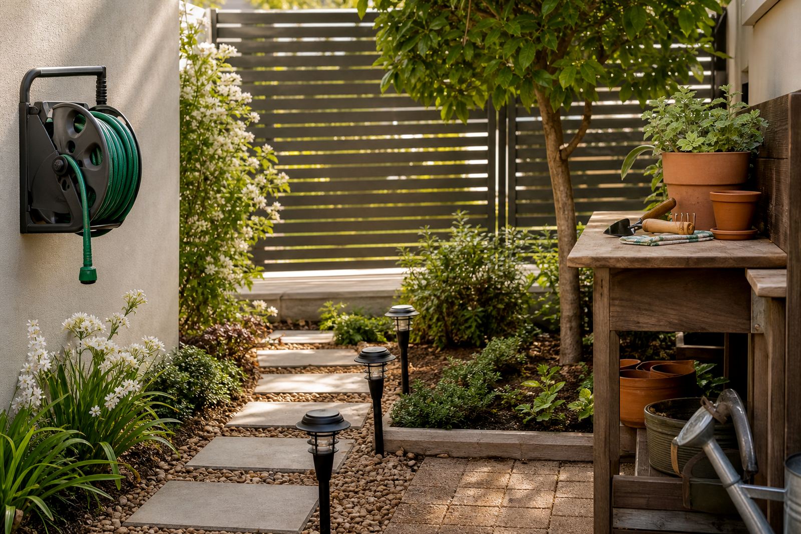 Garden Maintenance