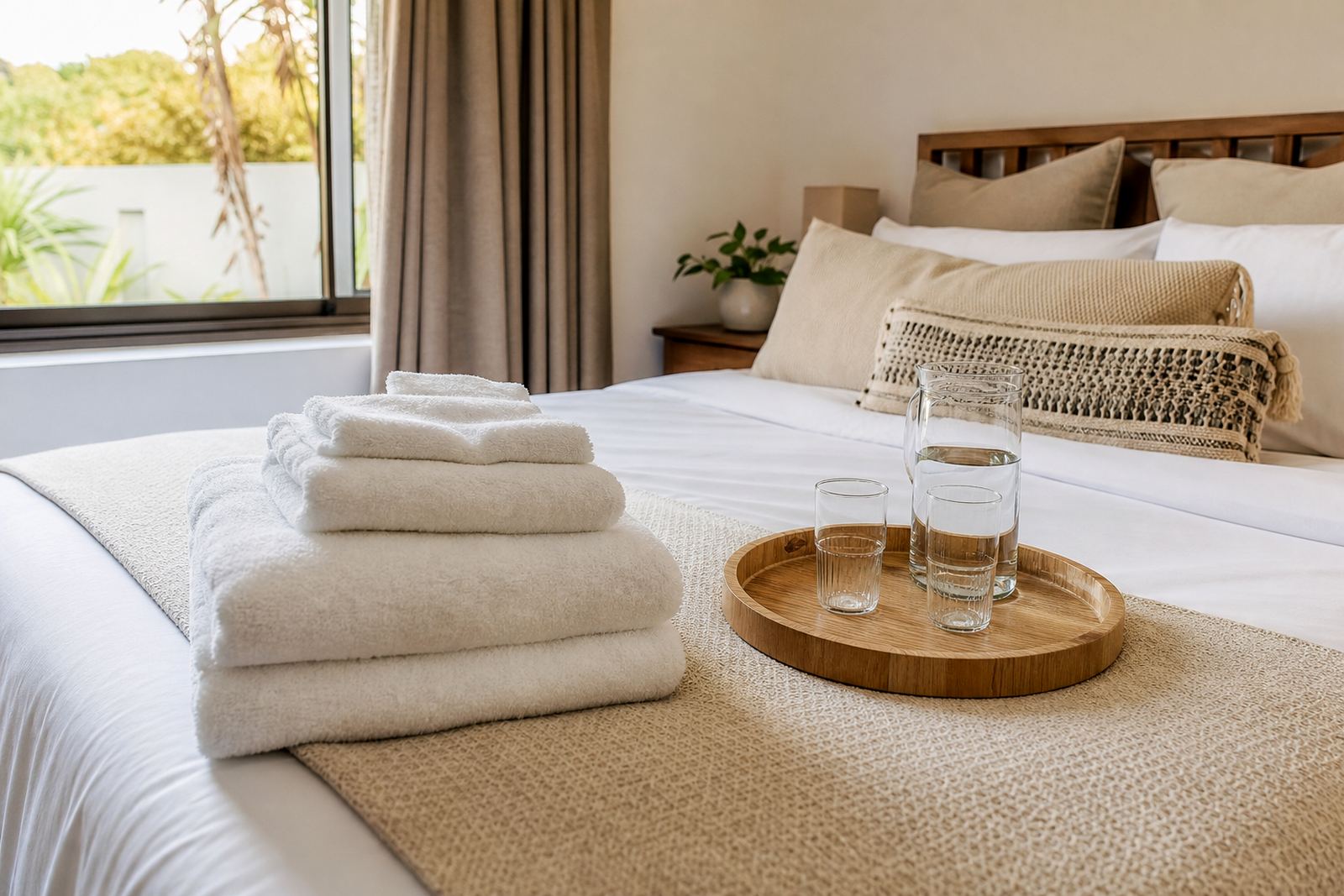 Guest Room Touches