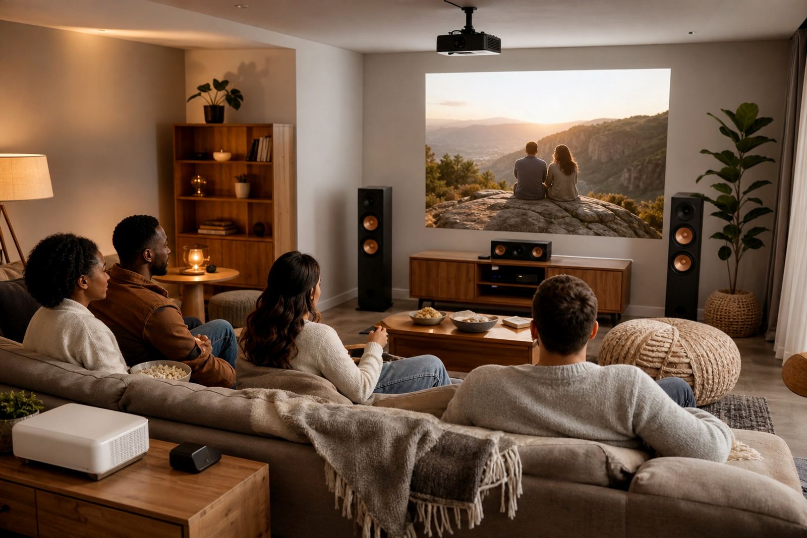 Lounge Upgrades