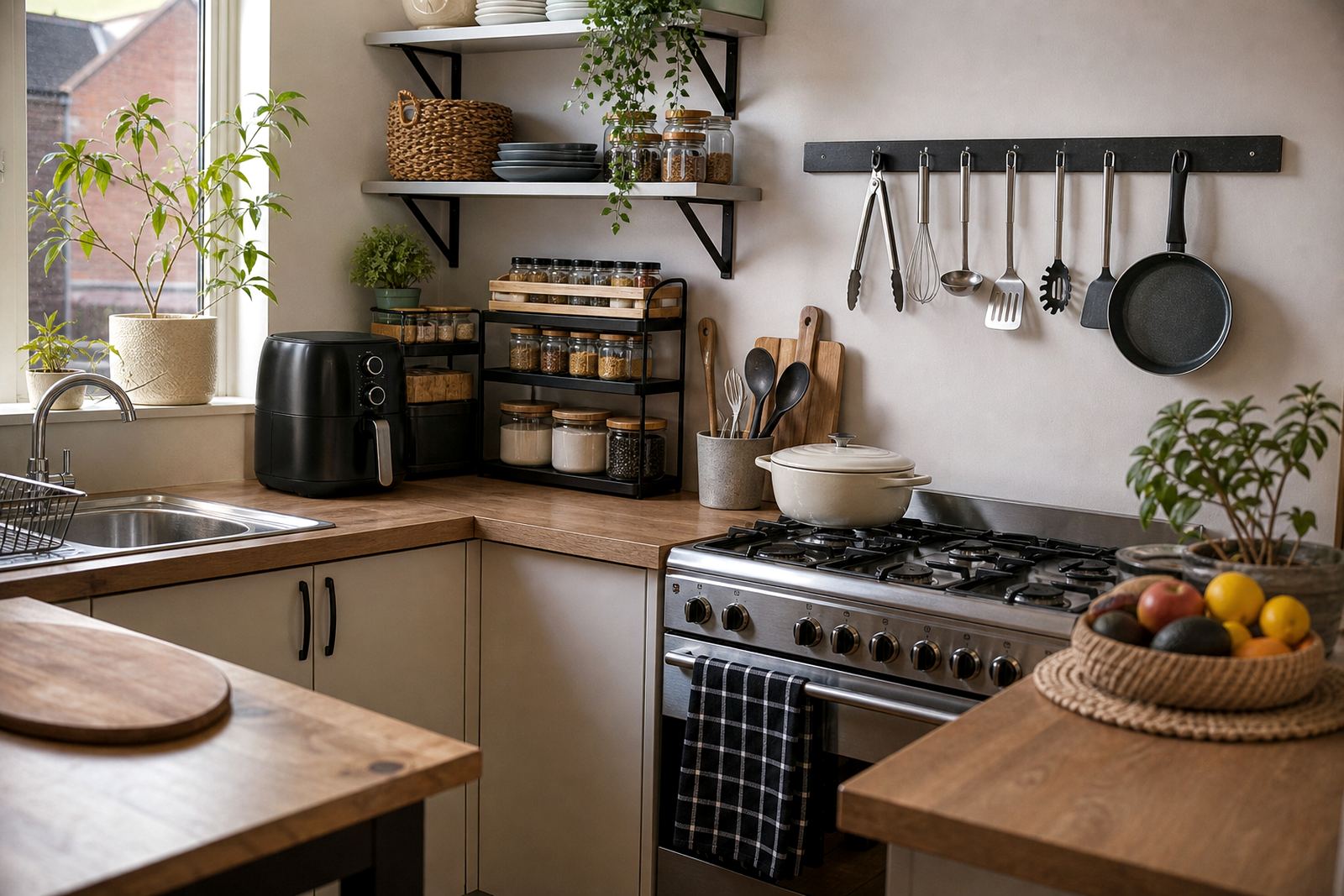 Small Kitchen Ideas