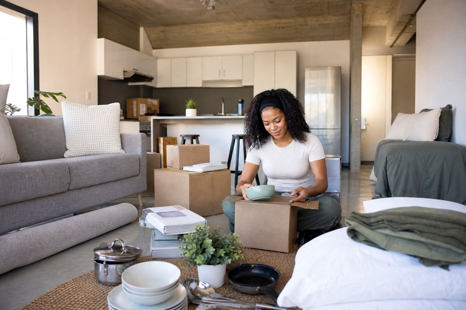 Starter Home Basics