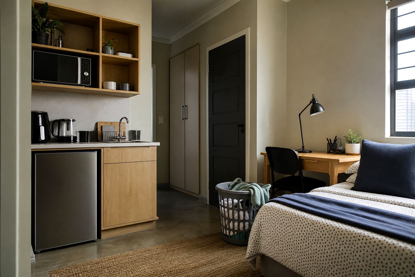 Student Flat Savings